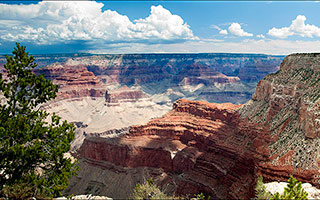 grand canyon