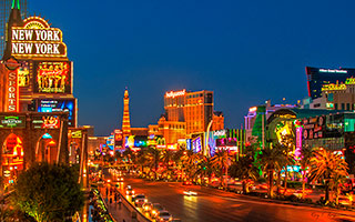 las vegas